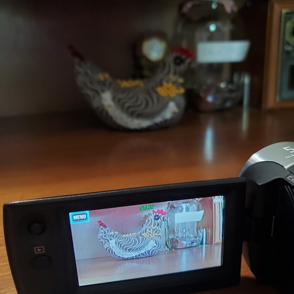 Sony HD Handycam Camcorder - Picture 8 of 10